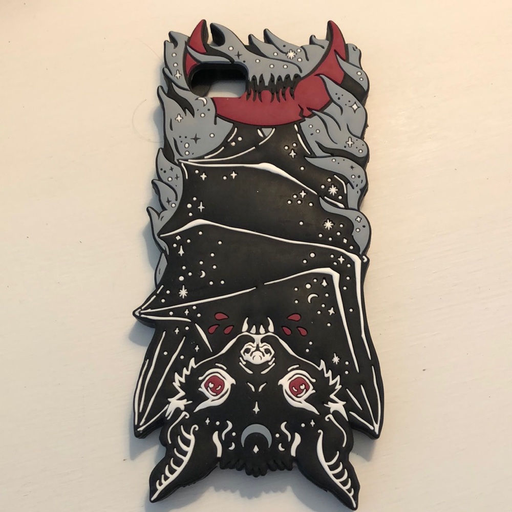 Rogue + Wolf phone case